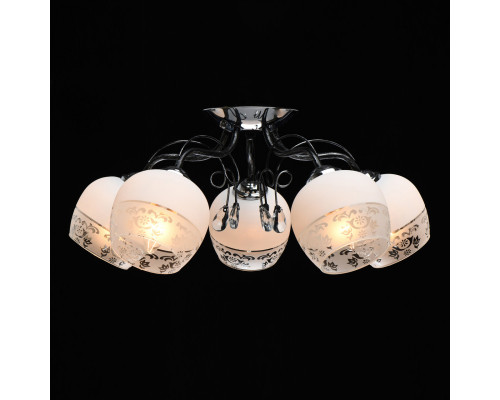 Заказать Накладная люстра DeMarkt 677013905| VIVID-LIGHT.RU