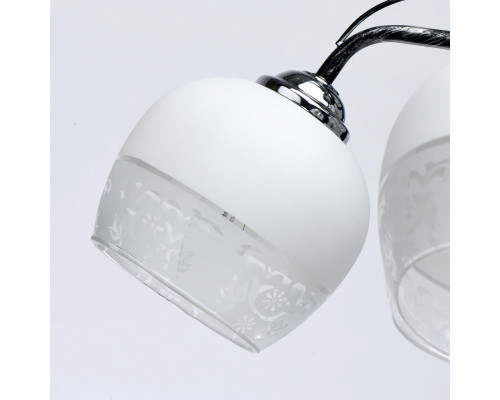 Заказать Накладная люстра DeMarkt 677013905| VIVID-LIGHT.RU