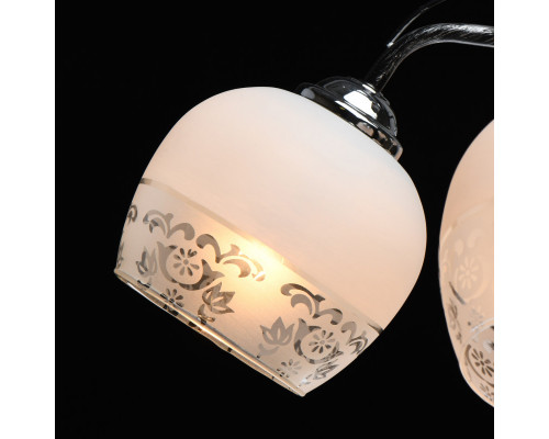 Заказать Накладная люстра DeMarkt 677013905| VIVID-LIGHT.RU