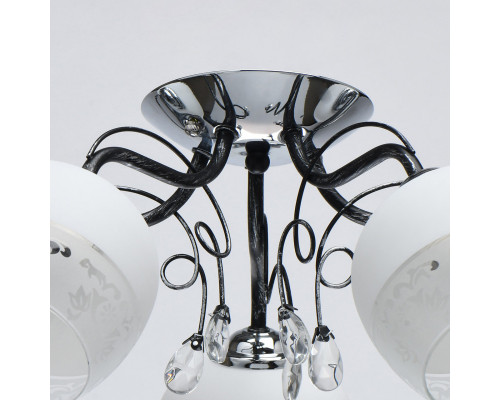 Заказать Накладная люстра DeMarkt 677013905| VIVID-LIGHT.RU