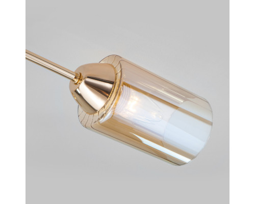 Сделать заказ Накладная люстра Eurosvet 30167/6 золото| VIVID-LIGHT.RU