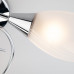 Купить Накладная люстра Eurosvet 30100/3 хром| VIVID-LIGHT.RU