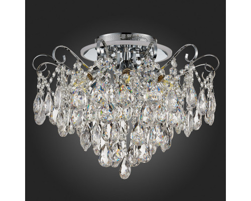 Сделать заказ Накладная люстра Evoluce SLE160002-06| VIVID-LIGHT.RU