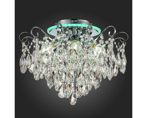 Сделать заказ Накладная люстра Evoluce SLE160002-06| VIVID-LIGHT.RU