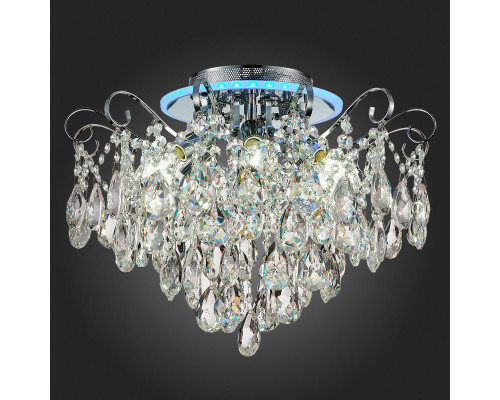 Сделать заказ Накладная люстра Evoluce SLE160002-06| VIVID-LIGHT.RU