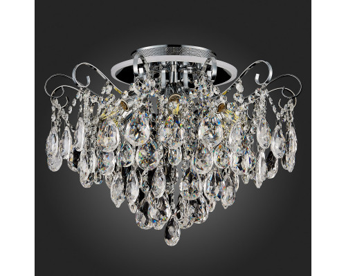 Сделать заказ Накладная люстра Evoluce SLE160002-06| VIVID-LIGHT.RU