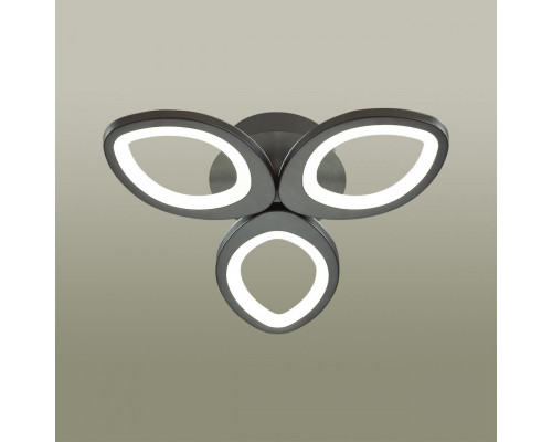 Сделать заказ Накладная люстра LUMION 4575/60CL| VIVID-LIGHT.RU