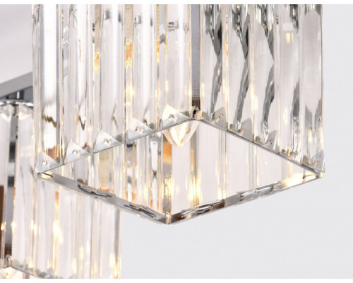 Сделать заказ Накладная люстра Ambrella Light TR5215| VIVID-LIGHT.RU