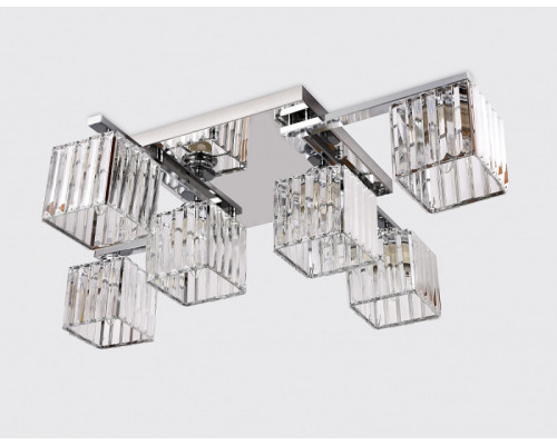 Сделать заказ Накладная люстра Ambrella Light TR5215| VIVID-LIGHT.RU