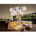 Сделать заказ Накладная люстра Ambrella Light TR5215| VIVID-LIGHT.RU