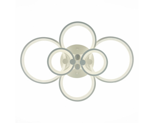 Сделать заказ Накладная люстра Evoluce SLE900002-06| VIVID-LIGHT.RU