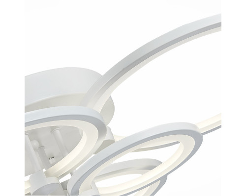 Сделать заказ Накладная люстра Evoluce SLE900002-06| VIVID-LIGHT.RU