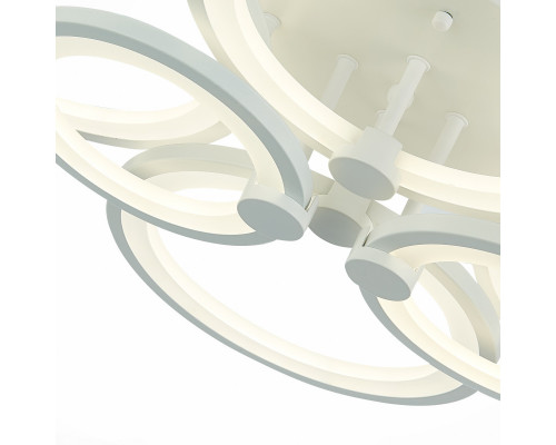 Сделать заказ Накладная люстра Evoluce SLE900002-06| VIVID-LIGHT.RU