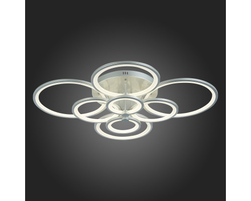 Купить Накладная люстра EVOLED SLE200392-08| VIVID-LIGHT.RU