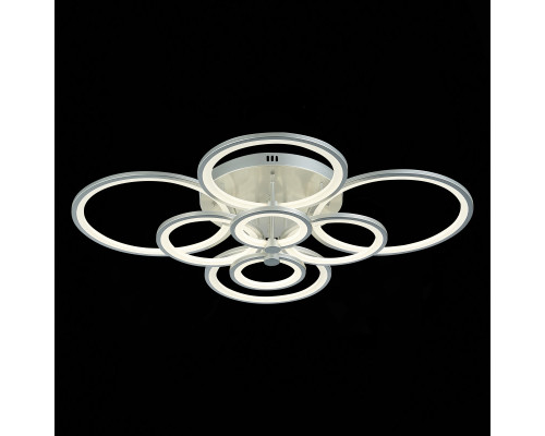 Купить Накладная люстра EVOLED SLE200392-08| VIVID-LIGHT.RU