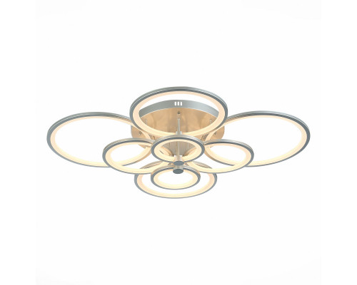 Купить Накладная люстра EVOLED SLE200392-08| VIVID-LIGHT.RU