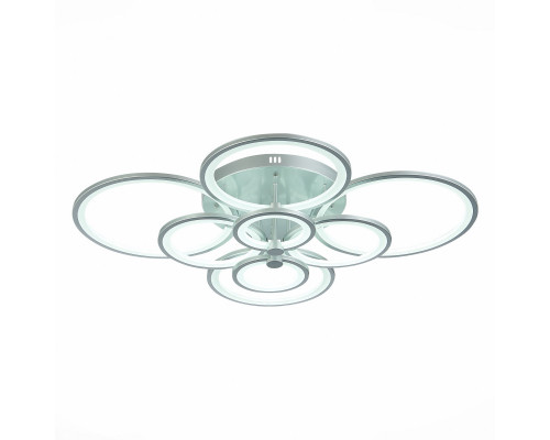 Купить Накладная люстра EVOLED SLE200392-08| VIVID-LIGHT.RU