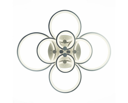 Купить Накладная люстра EVOLED SLE200392-08| VIVID-LIGHT.RU