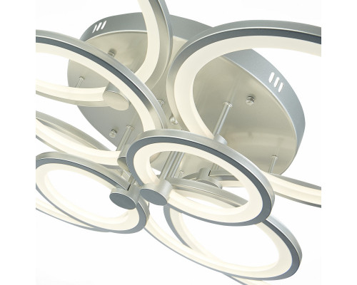 Купить Накладная люстра EVOLED SLE200392-08| VIVID-LIGHT.RU