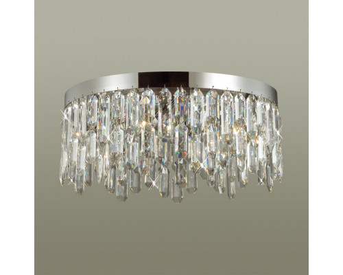 Сделать заказ Накладная люстра Odeon Light 4985/6C| VIVID-LIGHT.RU