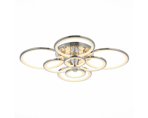 Сделать заказ Накладная люстра EVOLED SLE200312-08| VIVID-LIGHT.RU