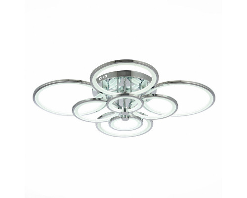 Сделать заказ Накладная люстра EVOLED SLE200312-08| VIVID-LIGHT.RU