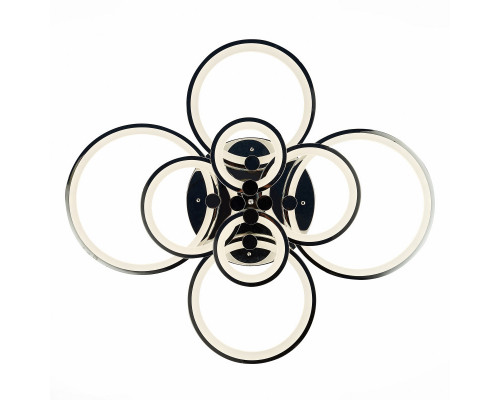 Сделать заказ Накладная люстра EVOLED SLE200312-08| VIVID-LIGHT.RU