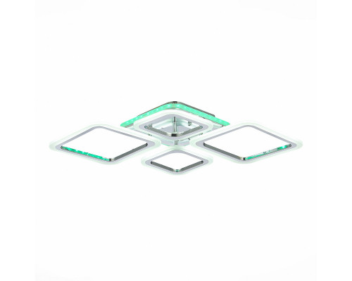 Купить Накладная люстра EVOLED SLE500112-04RGB| VIVID-LIGHT.RU