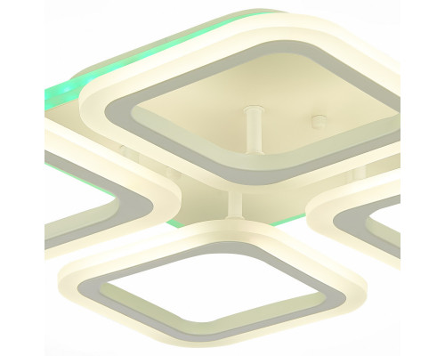 Купить Накладная люстра EVOLED SLE500112-04RGB| VIVID-LIGHT.RU