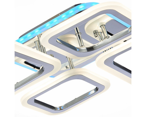 Купить Накладная люстра EVOLED SLE500112-04RGB| VIVID-LIGHT.RU