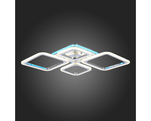 Купить Накладная люстра EVOLED SLE500112-04RGB| VIVID-LIGHT.RU