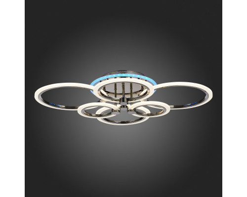 Заказать Накладная люстра EVOLED SLE500582-06RGB| VIVID-LIGHT.RU