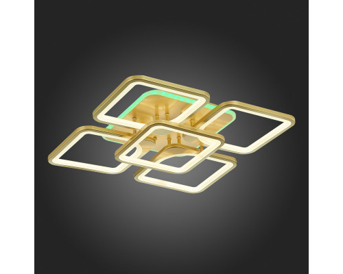 Купить Накладная люстра EVOLED SLE500422-05RGB| VIVID-LIGHT.RU