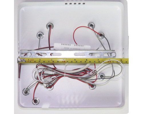 Оформить заказ Накладная люстра Natali Kovaltseva LED LAMPS 81218| VIVID-LIGHT.RU