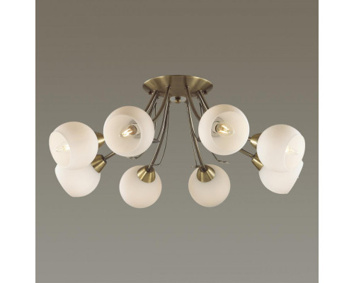 Купить Накладная люстра LUMION 5265/8C| VIVID-LIGHT.RU