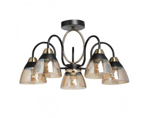 Купить Накладная люстра DeMarkt 324017305| VIVID-LIGHT.RU