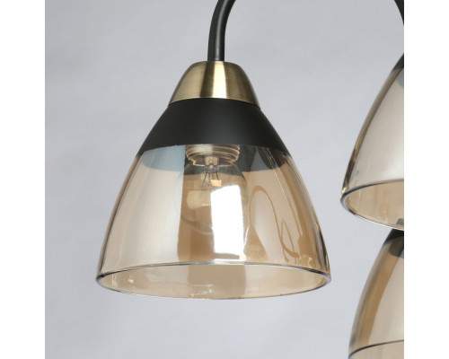 Купить Накладная люстра DeMarkt 324017305| VIVID-LIGHT.RU