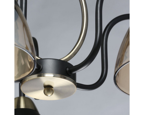 Купить Накладная люстра DeMarkt 324017305| VIVID-LIGHT.RU