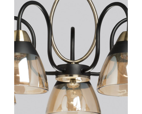 Купить Накладная люстра DeMarkt 324017305| VIVID-LIGHT.RU