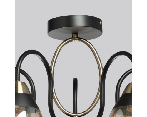 Купить Накладная люстра DeMarkt 324017305| VIVID-LIGHT.RU