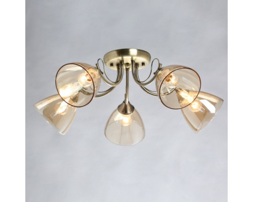 Купить Накладная люстра DeMarkt 676016605| VIVID-LIGHT.RU