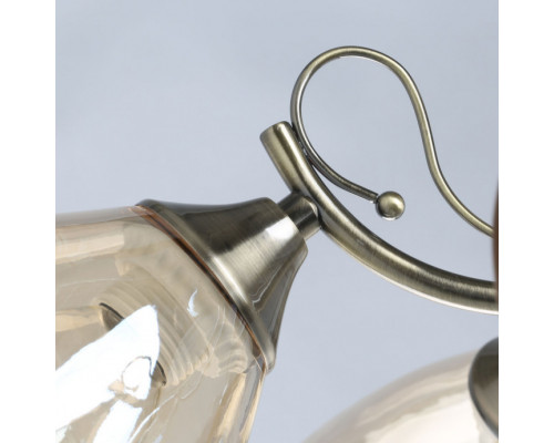 Купить Накладная люстра DeMarkt 676016605| VIVID-LIGHT.RU