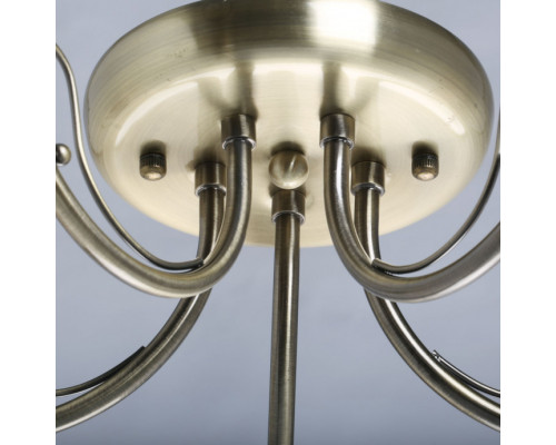 Купить Накладная люстра DeMarkt 676016605| VIVID-LIGHT.RU