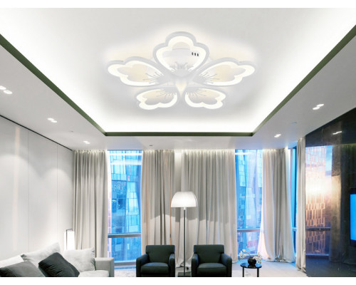 Сделать заказ Накладная люстра Natali Kovaltseva LED LAMPS 81230| VIVID-LIGHT.RU