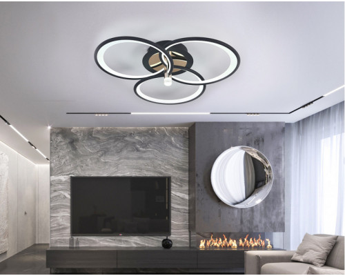 Сделать заказ Накладная люстра Natali Kovaltseva LED LAMPS 81362| VIVID-LIGHT.RU