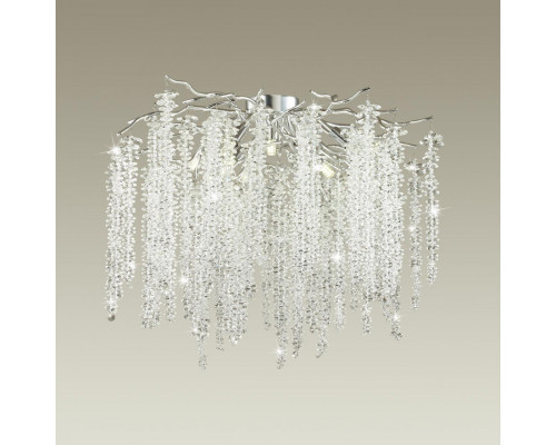 Заказать Накладная люстра Odeon Light 5004/8C| VIVID-LIGHT.RU