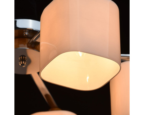 Оформить заказ Накладная люстра DeMarkt 364013605| VIVID-LIGHT.RU