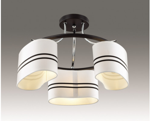 Заказать Накладная люстра LUMION 3056/3C| VIVID-LIGHT.RU