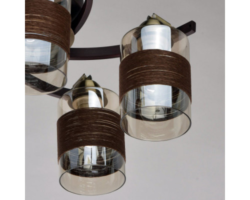 Сделать заказ Накладная люстра DeMarkt 638012705| VIVID-LIGHT.RU