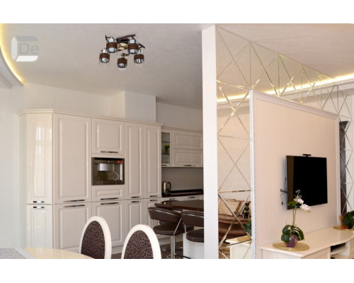 Сделать заказ Накладная люстра DeMarkt 638012705| VIVID-LIGHT.RU